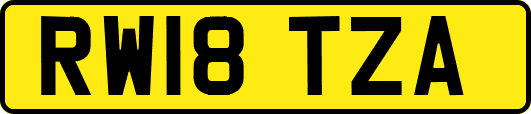RW18TZA