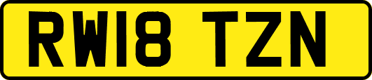 RW18TZN