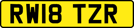 RW18TZR