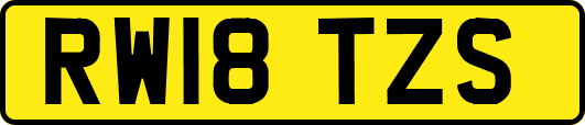 RW18TZS
