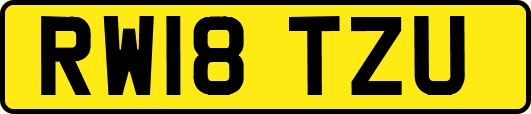 RW18TZU