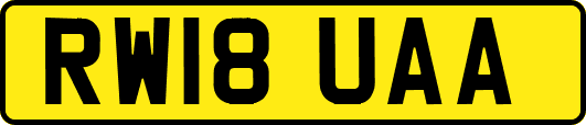 RW18UAA