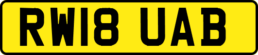 RW18UAB