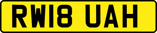 RW18UAH