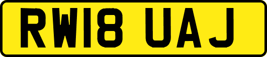 RW18UAJ