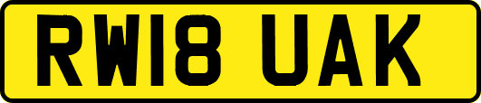 RW18UAK