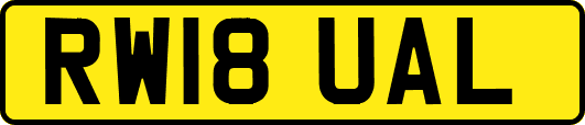 RW18UAL