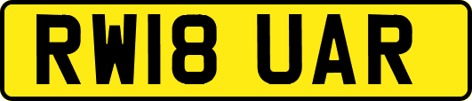 RW18UAR