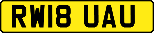 RW18UAU