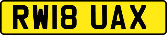 RW18UAX