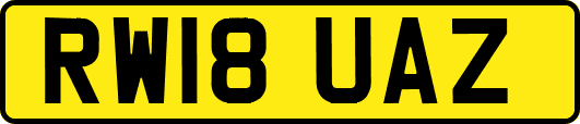 RW18UAZ