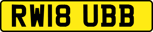 RW18UBB