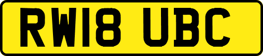 RW18UBC