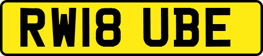 RW18UBE
