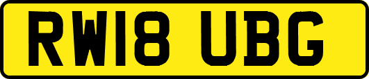 RW18UBG