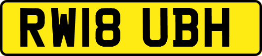 RW18UBH