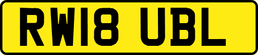 RW18UBL