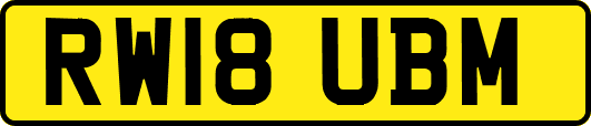 RW18UBM