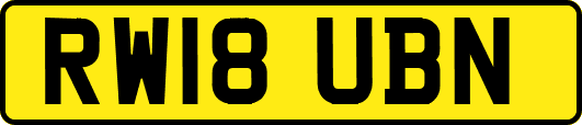 RW18UBN