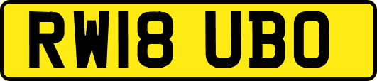 RW18UBO