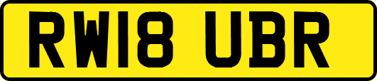 RW18UBR