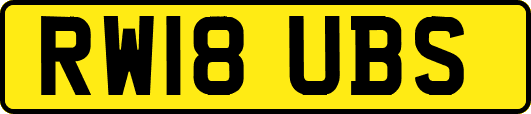 RW18UBS