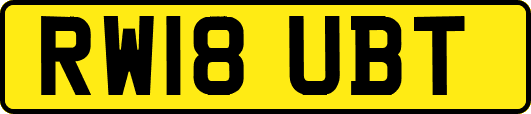 RW18UBT