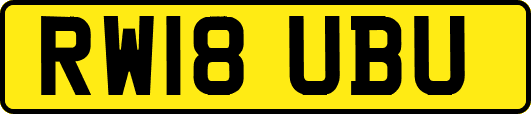 RW18UBU