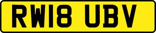 RW18UBV