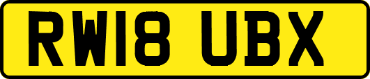 RW18UBX