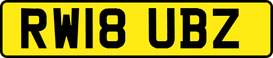 RW18UBZ