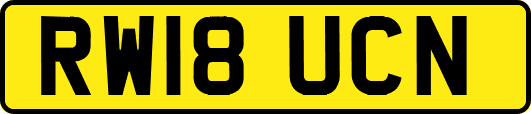 RW18UCN