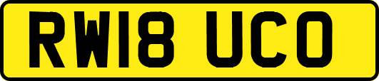 RW18UCO