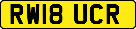 RW18UCR