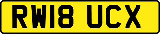 RW18UCX