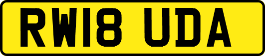 RW18UDA