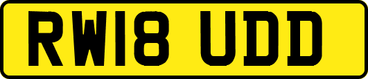 RW18UDD