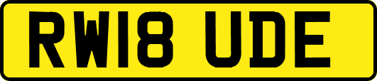 RW18UDE