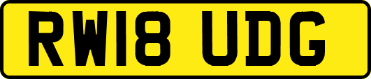RW18UDG