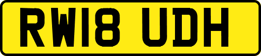 RW18UDH