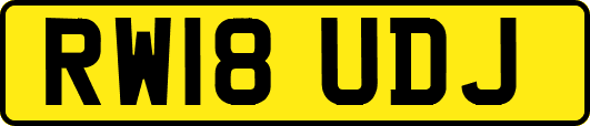 RW18UDJ