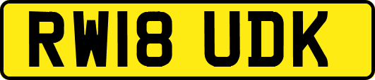 RW18UDK