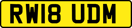 RW18UDM