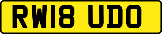RW18UDO