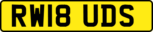 RW18UDS