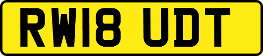 RW18UDT