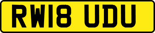 RW18UDU