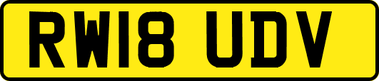 RW18UDV