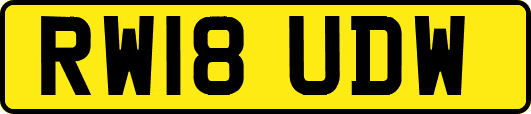RW18UDW