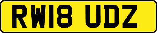 RW18UDZ